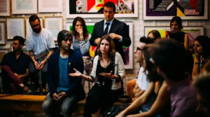 comunicación asertiva y migración