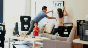 minimalismo, vida perfecta, mudanza por migración