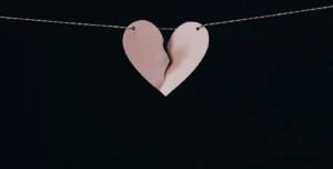 corazón roto. Cómo afrontar una separación
